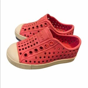 Pink Jefferson Natives Size C4